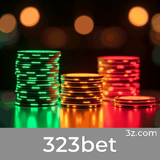 323bet: Caça-Níqueis - Prêmios Gigantes, Jogos de Mesa - Estratégia Máxima, Ao Vivo - Imersão Completa